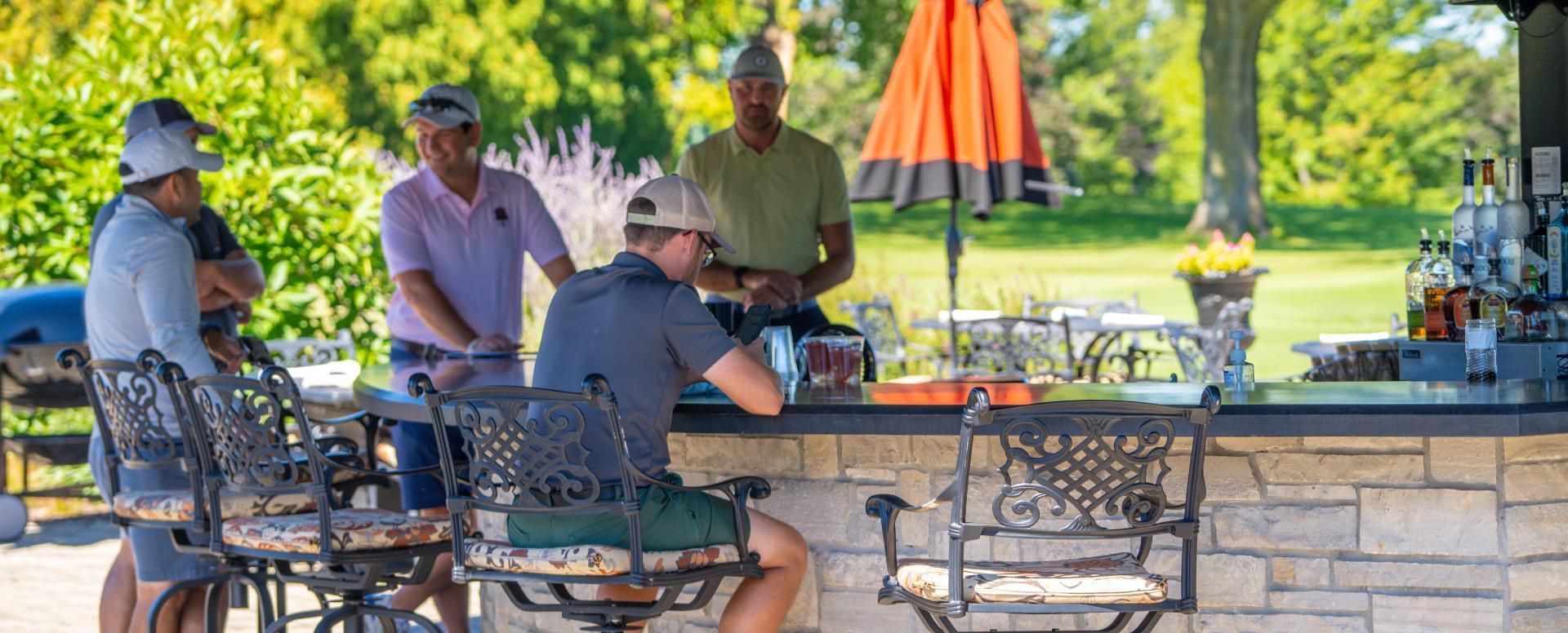 overlake golf club